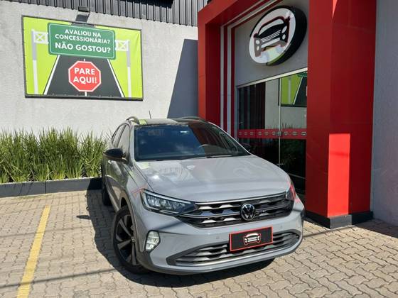 VOLKSWAGEN NIVUS 1.0 200 TSI TOTAL FLEX HIGHLINE AUTOMÁTICO